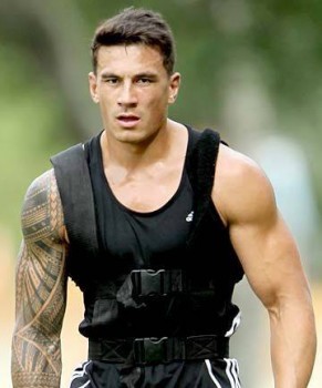 Sonny Bill Williams