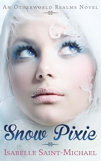 Snow Pixie - Holidays 2015