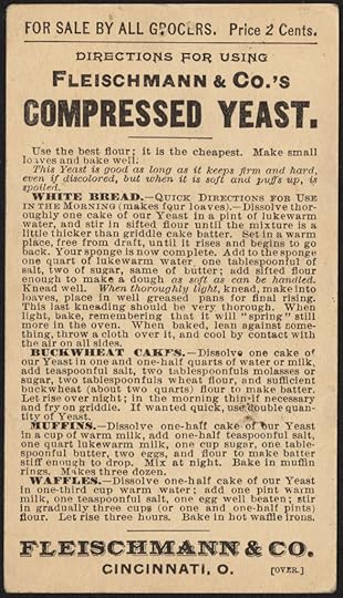 Fleischmann yeast cake instructions