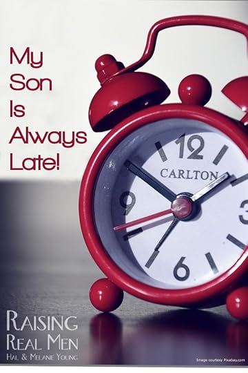 RRM My Son is Always Late V