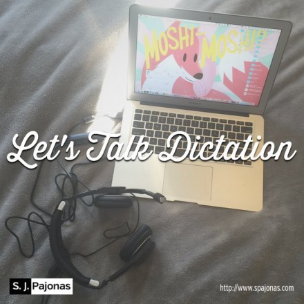 SJ Pajonas Let's Talk Dictation
