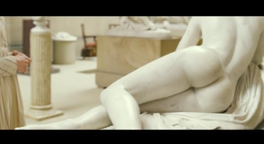 marble butt shot