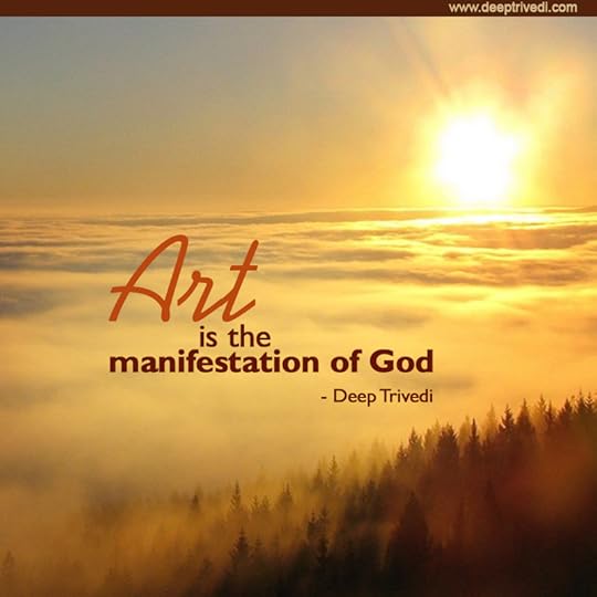 Manifestation of God
