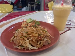 Phuket Foods Thailand Survive Travel - Thai Noodles