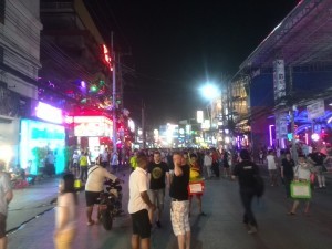 Things to do in Patong Beach - Phuket - Thailand - Bankor Street - Survive Travel