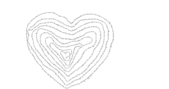 holding on poem writing 201 concrete poetry