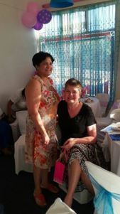 High tea