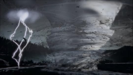 The tornado in Life Is Strange