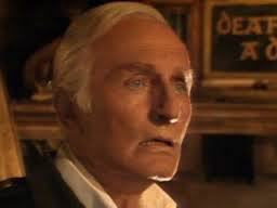 Anton Diffring in Doctor Who