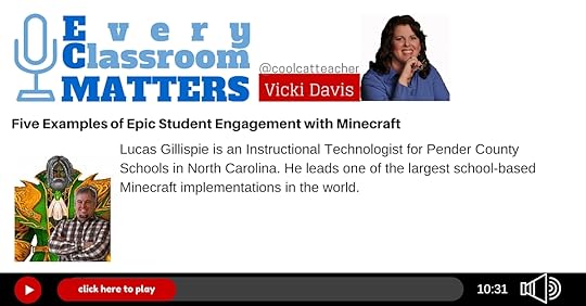 MInecraft in schools