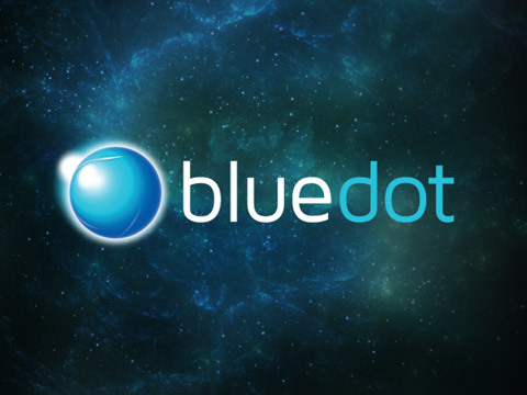 Photo: Join the Blue Dot Movement