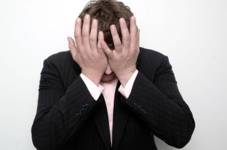frustrated