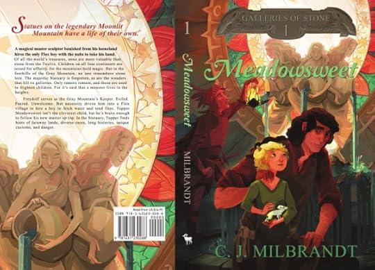 Meadowsweet Print Cover