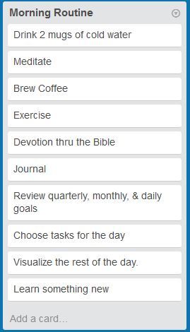 morningroutinetrello