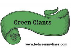 Green Giants Logo