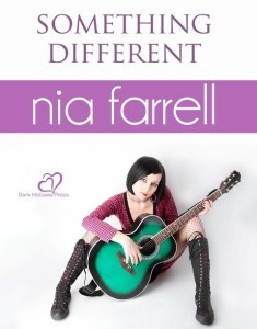 SOMETHING DIFFERENT cover