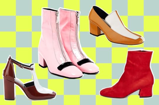 man-repeller-dorateymur-shoe-collage-checkered-yellow