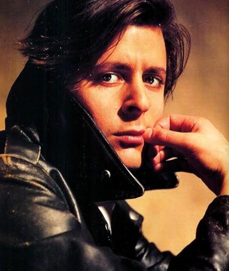 Photo by E.J. Camp for Playgirl Magazine