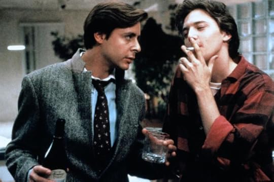 St. Elmo's Fire movie still by Columbia Pictures via Huffington Post