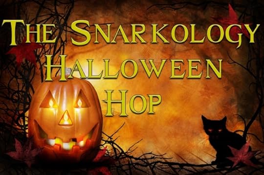 Snarkology Halloween Blog Hop 2015