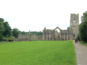 Fountains Abbey