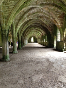 Fountains Abbey