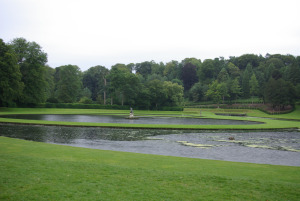 Water Gardens