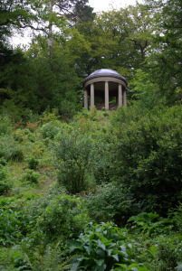 Folly or temple