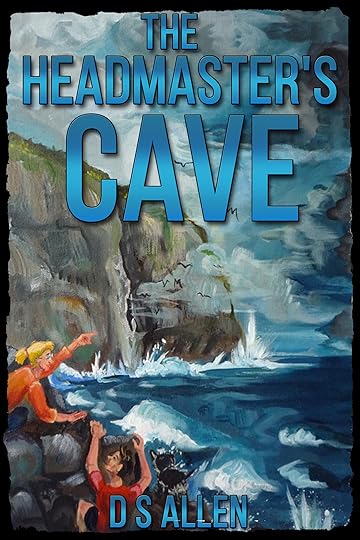 The Headmaster's Cave, by D. S. Allen