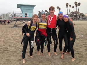 Ironman 70.3 Santa Cruz