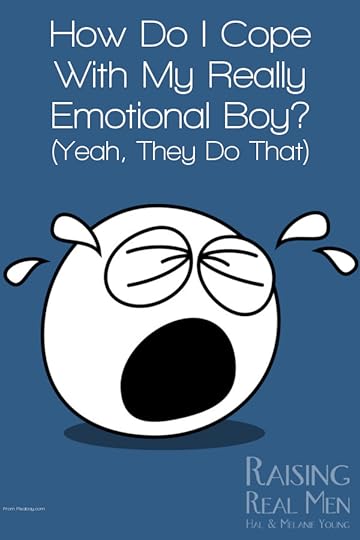 RRM - Q - Really Emotional Boy - V