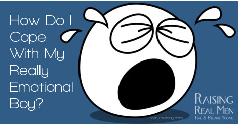 RRM - Q - Really Emotional Boy - H