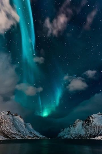 Night skies in Eden: 