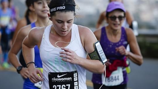 Nike Women's San Francisco Half Marathon 2015