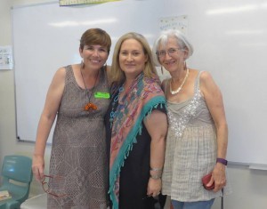 Brisbane Me Sheryl Gwyther Julie G Octber 2015