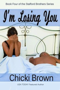 I'M LOSING YOU - Cover Image