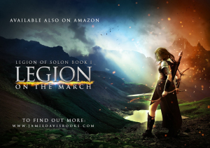 Legion of Solon Wallpaper