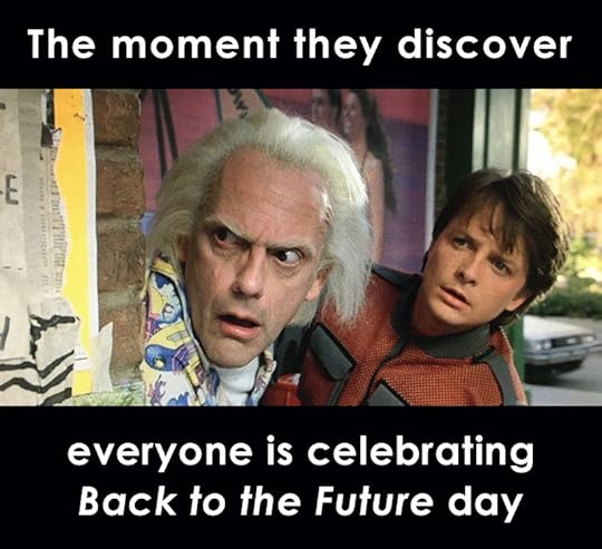 Welcome Back to the Future Blog Post by Kiersten Fay