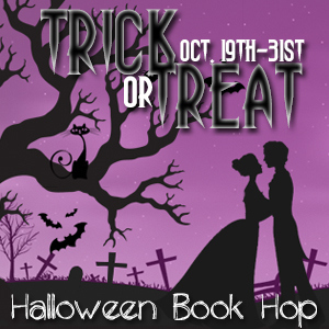 Halloween Hop Button