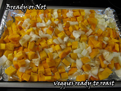 Butternut Squash Soup