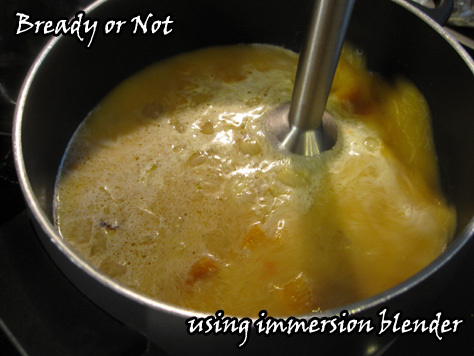 Butternut Squash Soup