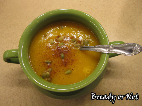 Butternut Squash Soup