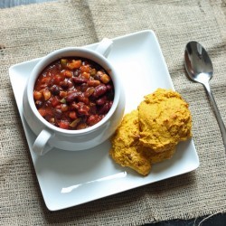 Pumpkin Biscuits (2)