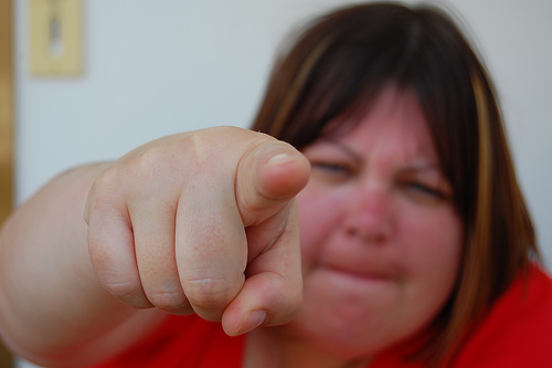 angry photo