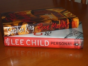 Maggie James Fiction