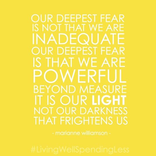 Our Deepest Fear