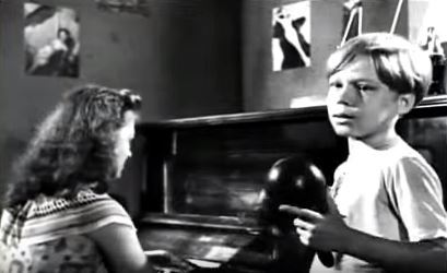 Noel Corke, later assistant cameraman in Haqeeqat