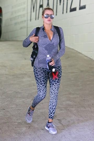 Khloe Kardashian