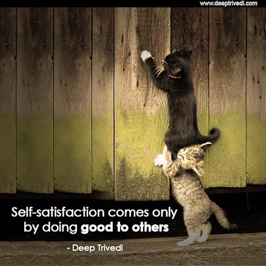 Self-Satisfaction