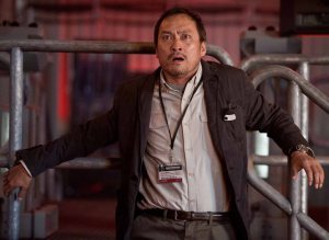 Ken Watanabe in Godzilla